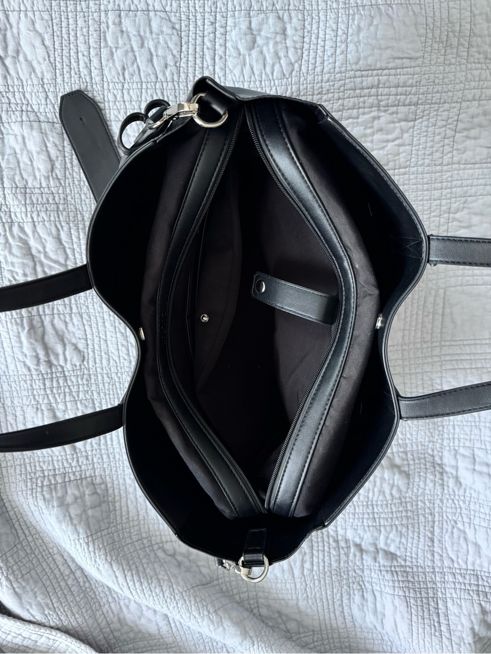 CALPAK Haven Laptop Tote - Picture 10 of 10